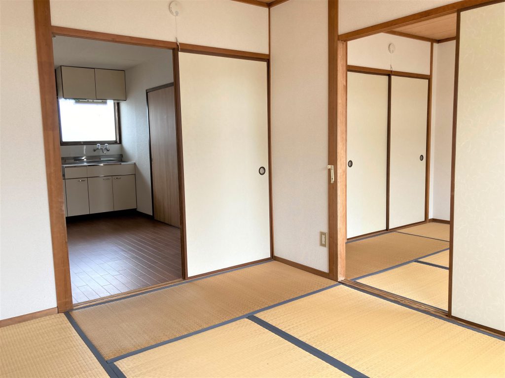 コーポぶーけ ２０２号