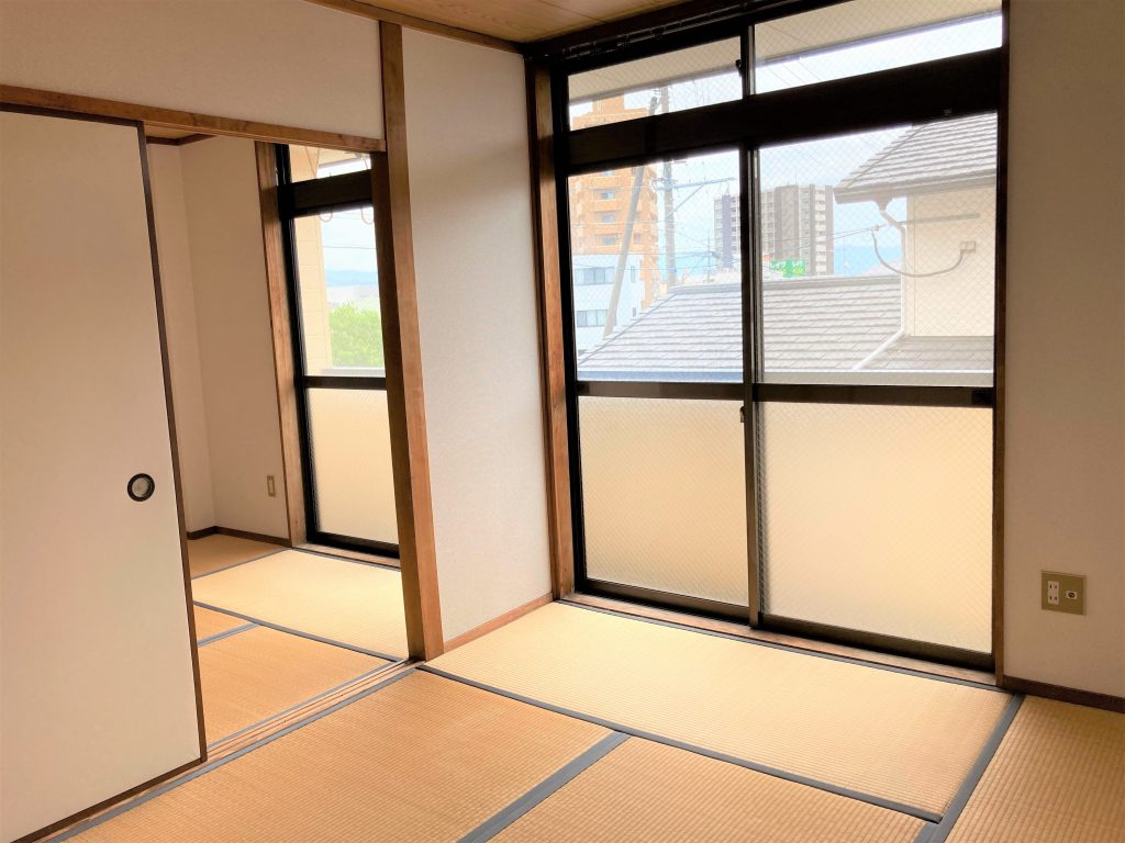 コーポぶーけ 202号