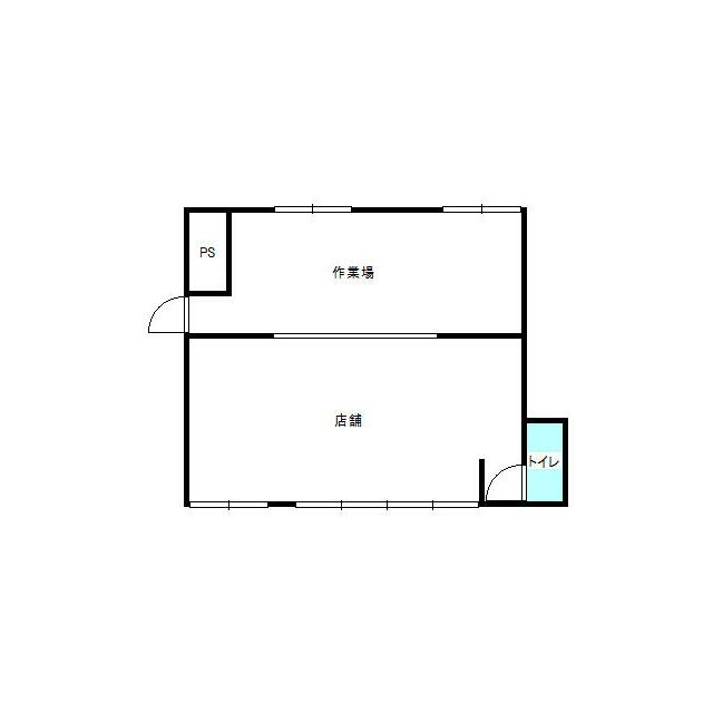 出町テナントⅠ（北側）
