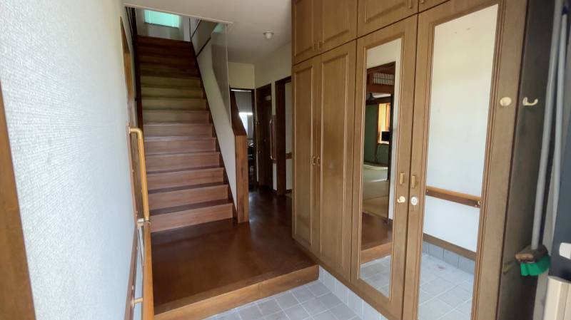 菊陽町久保田の中古戸建