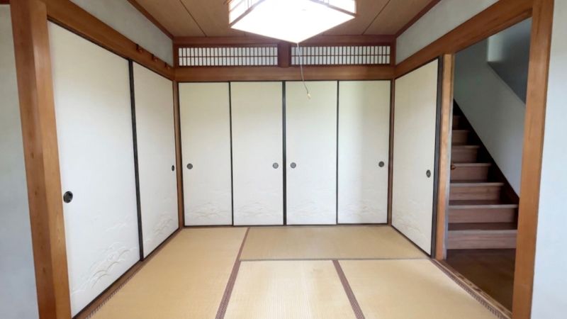 菊陽町久保田の中古戸建