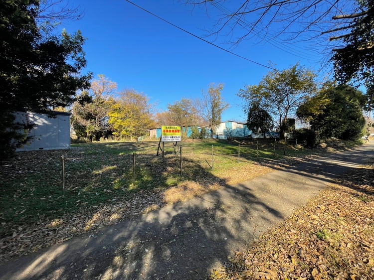 小山町 約350坪（資材置場用地）