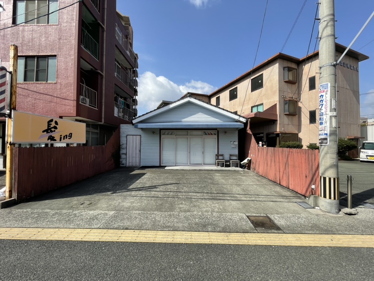九品寺5丁目 売地