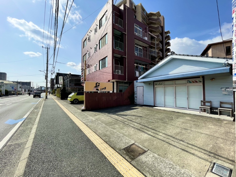 九品寺5丁目 売地