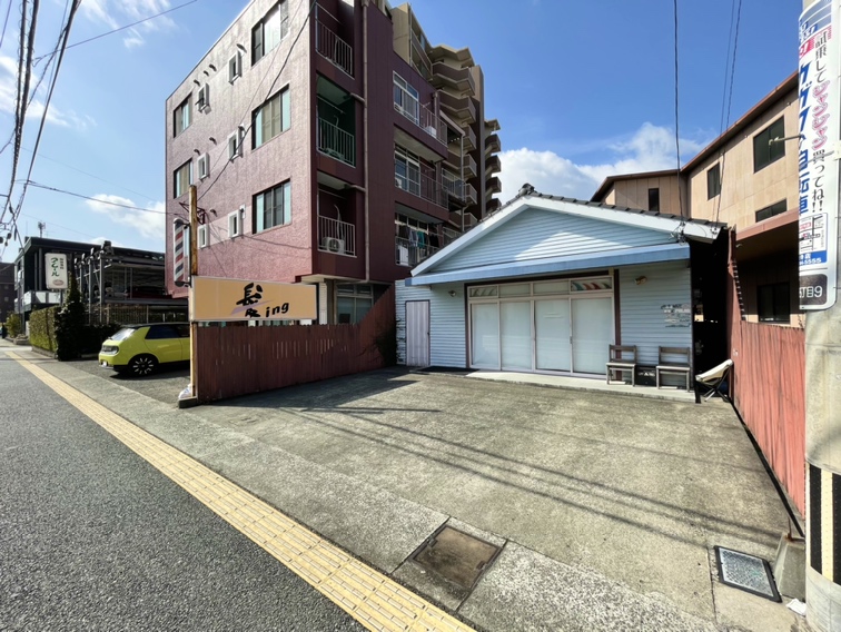 九品寺5丁目 売り店舗