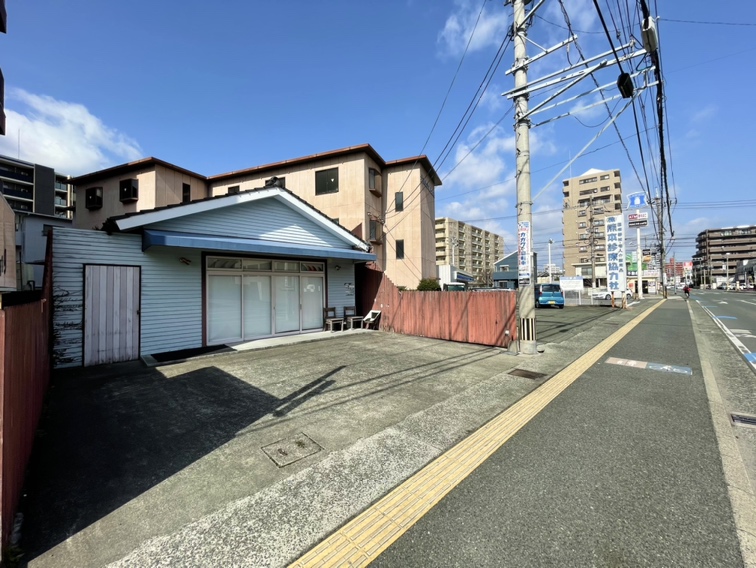 九品寺5丁目 売り店舗