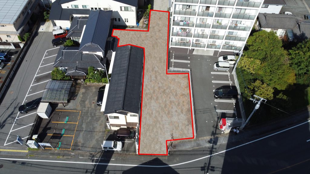 京町2丁目 売地