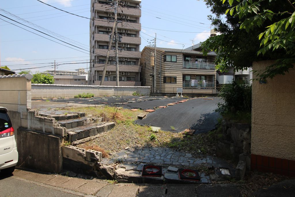 島崎2丁目 売地