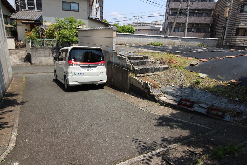 島崎2丁目 売地