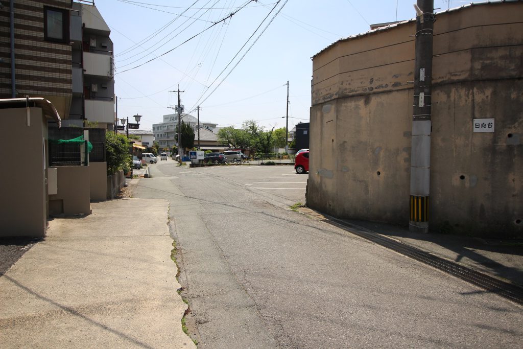 島崎2丁目 売地
