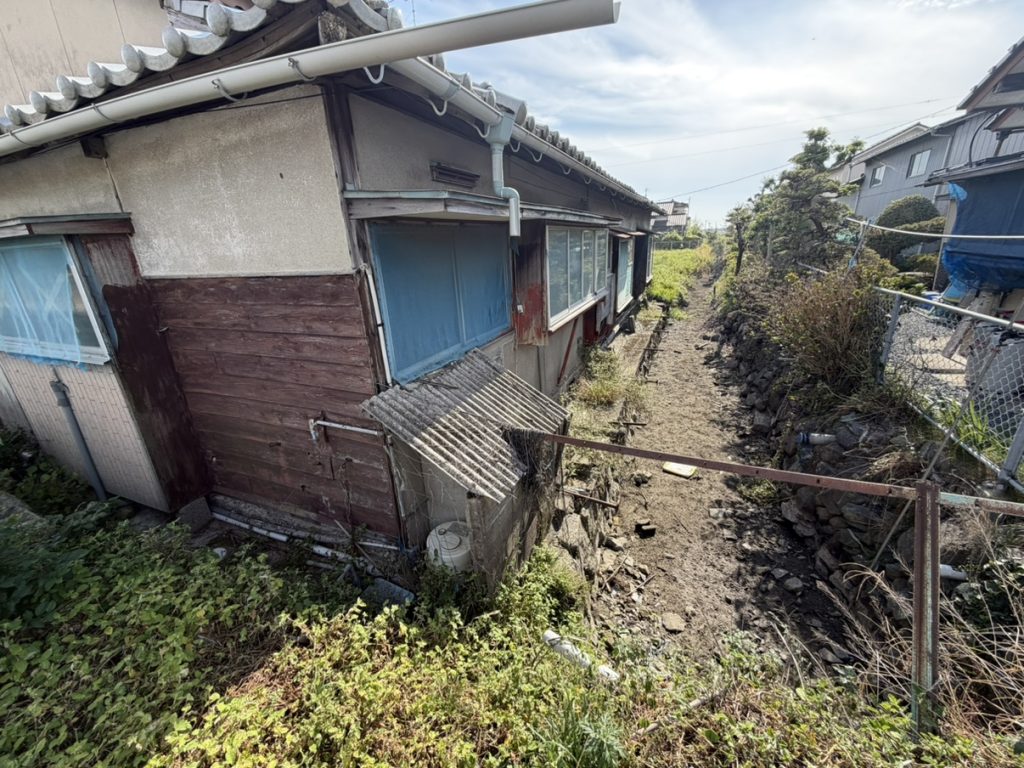 玉名市岱明町浜田 売地