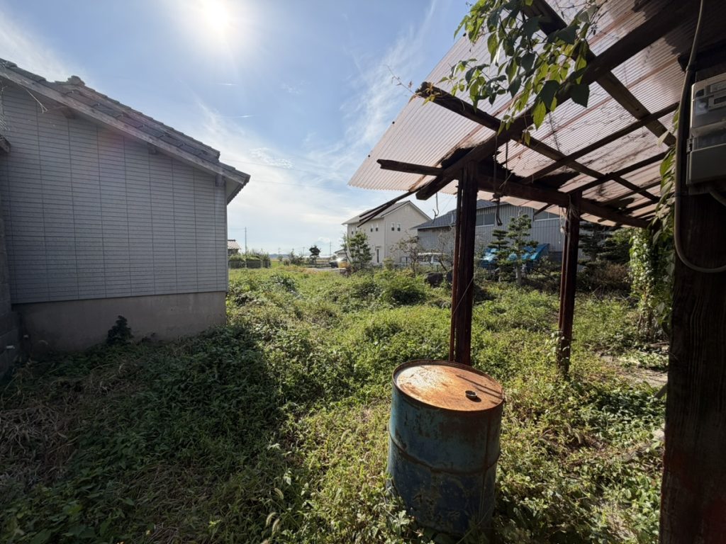 玉名市岱明町浜田 売地